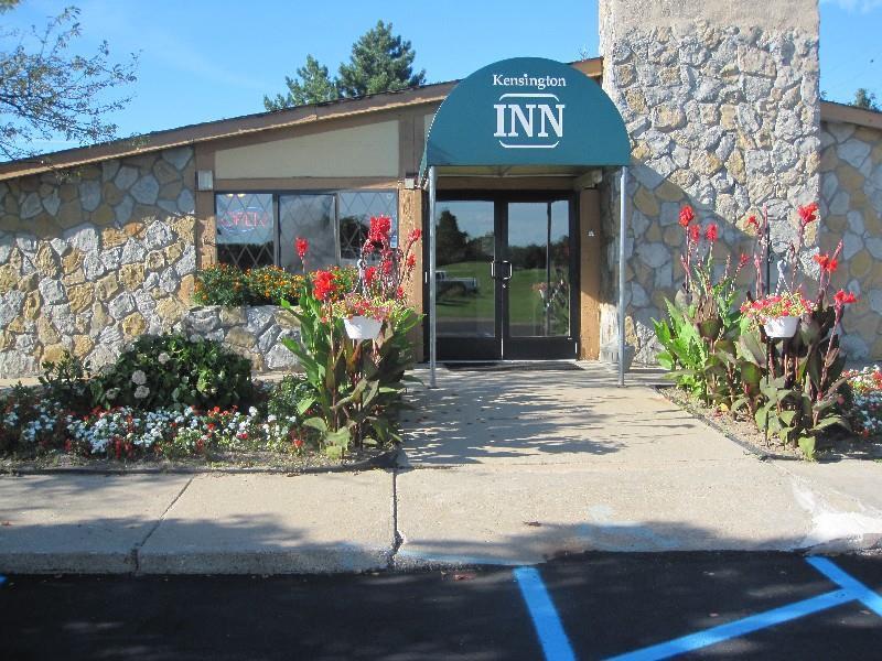 Kensington Inn - Howell Esterno foto