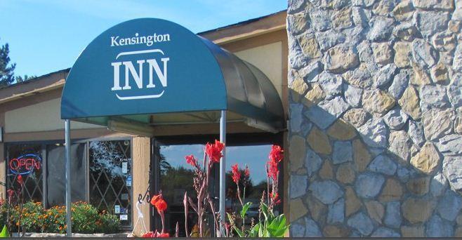 Kensington Inn - Howell Esterno foto